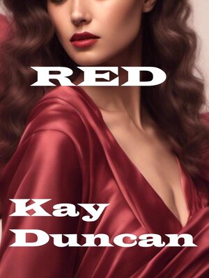 cover image of Red